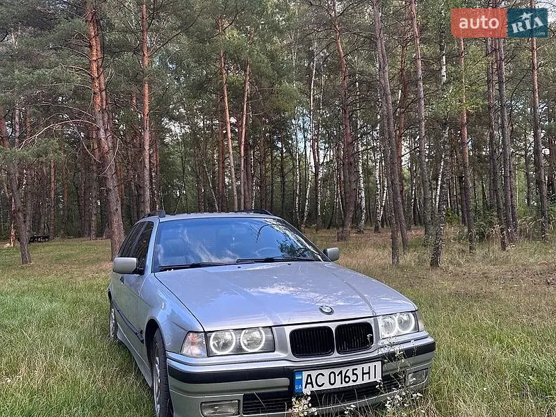 BMW 3 Series 1996