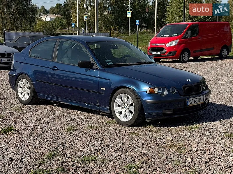 BMW 3 Series