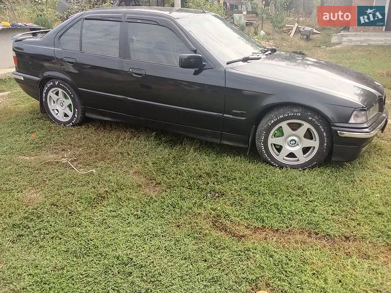 BMW 3 Series 1995