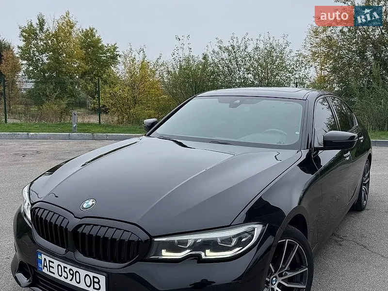 BMW 3 Series 2019