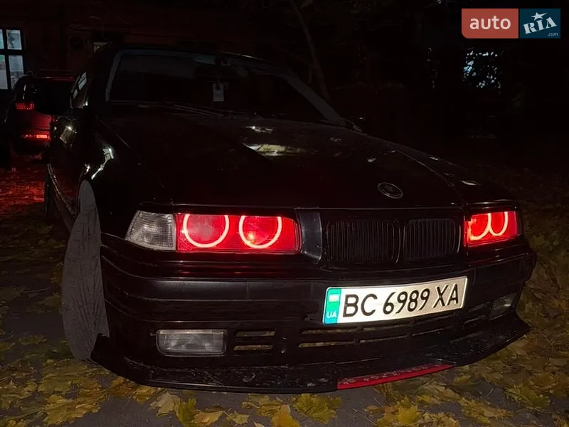 BMW 3 Series 1995