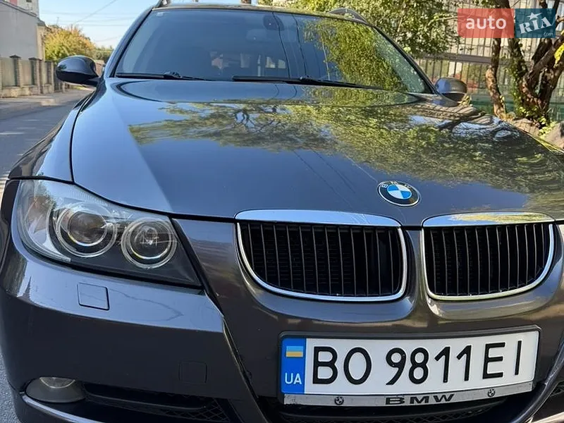 BMW 3 Series 2007