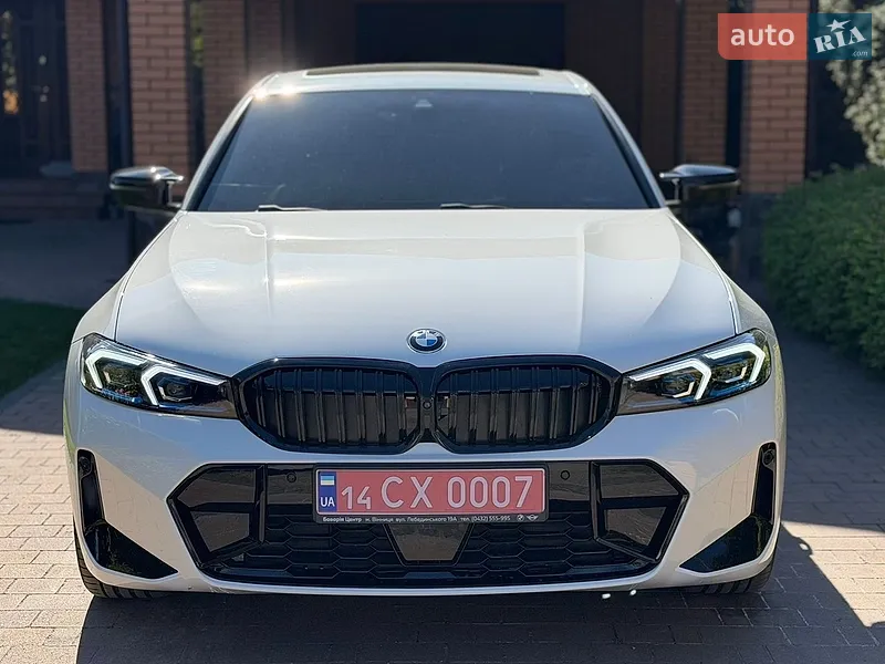 BMW 3 Series