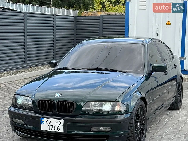 BMW 3 Series