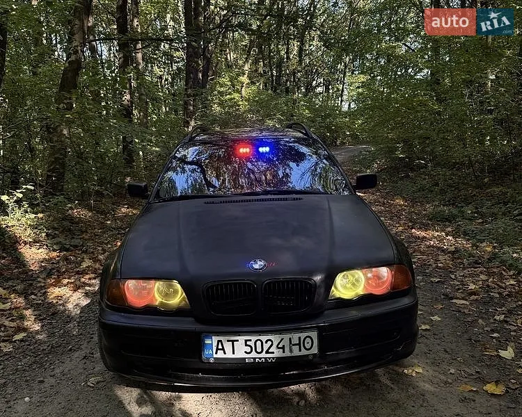 BMW 3 Series 2000