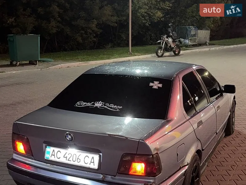 BMW 3 Series