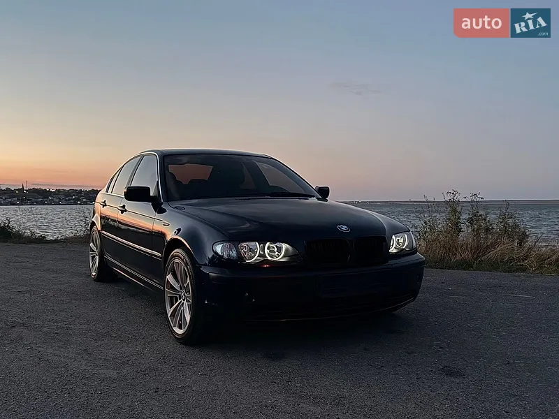 BMW 3 Series