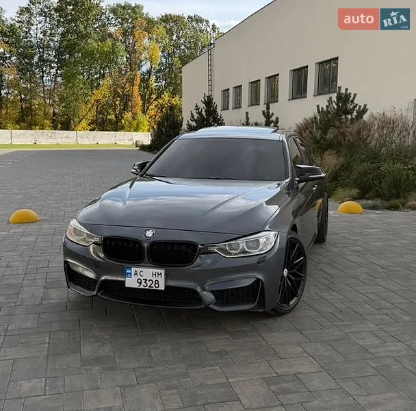 BMW 3 Series