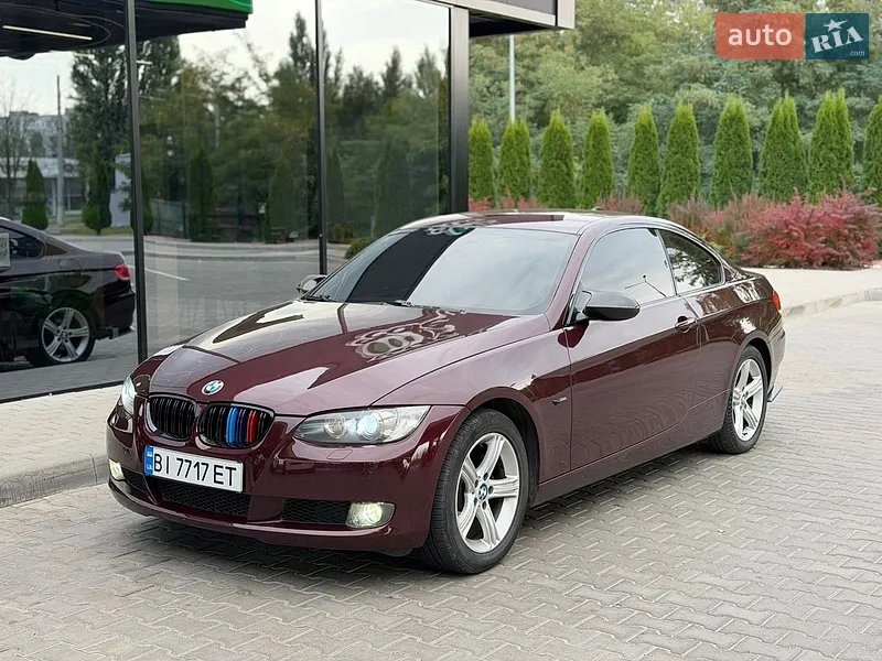 BMW 3 Series