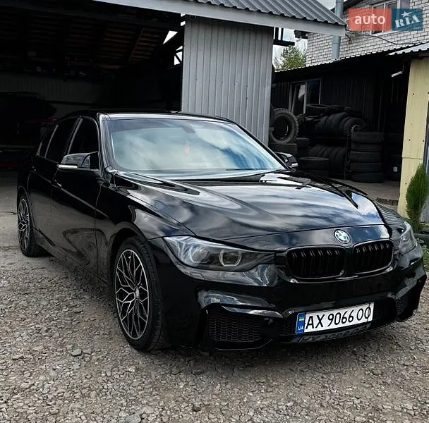 BMW 3 Series 2013