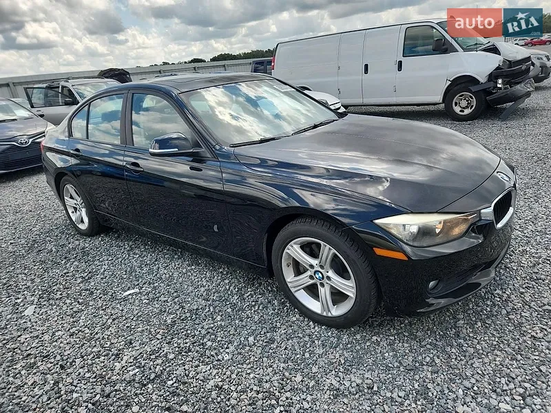 BMW 3 Series 2013