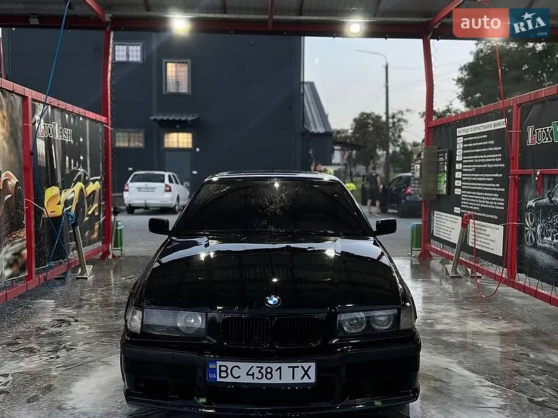 BMW 3 Series 1991