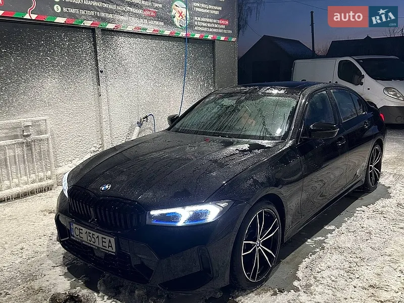 BMW 3 Series