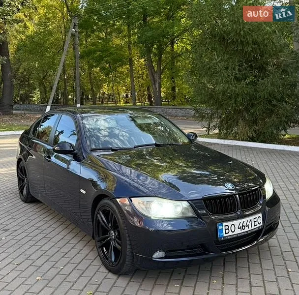 BMW 3 Series