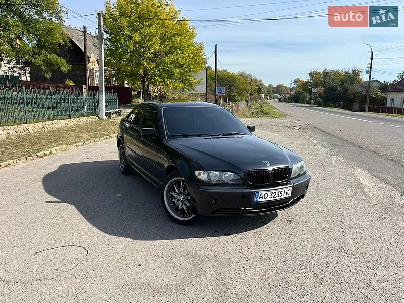 BMW 3 Series