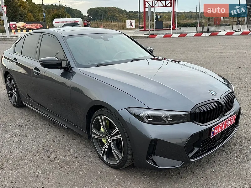 BMW 3 Series 2021