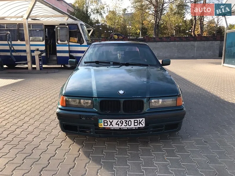 BMW 3 Series 1995