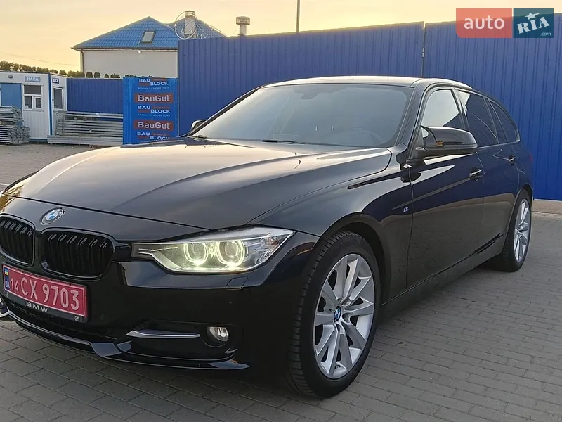 BMW 3 Series