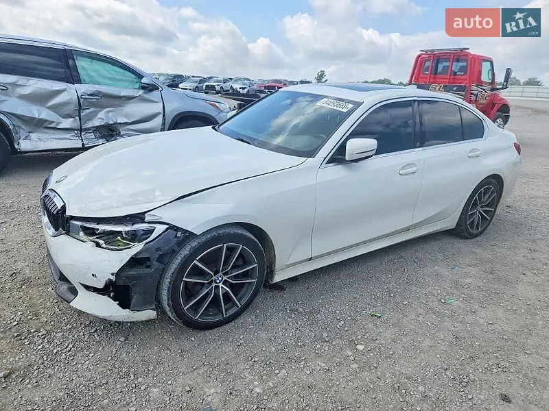 BMW 3 Series 2020