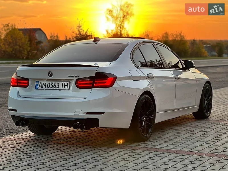 BMW 3 Series