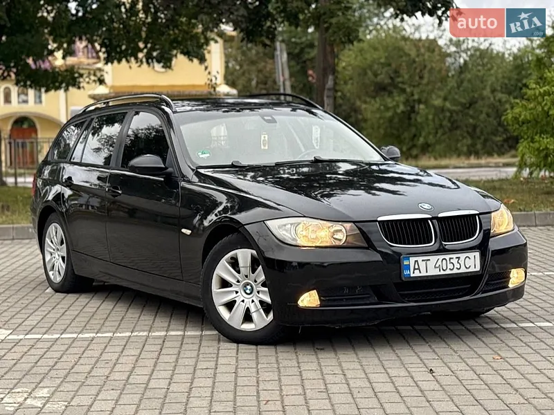 BMW 3 Series