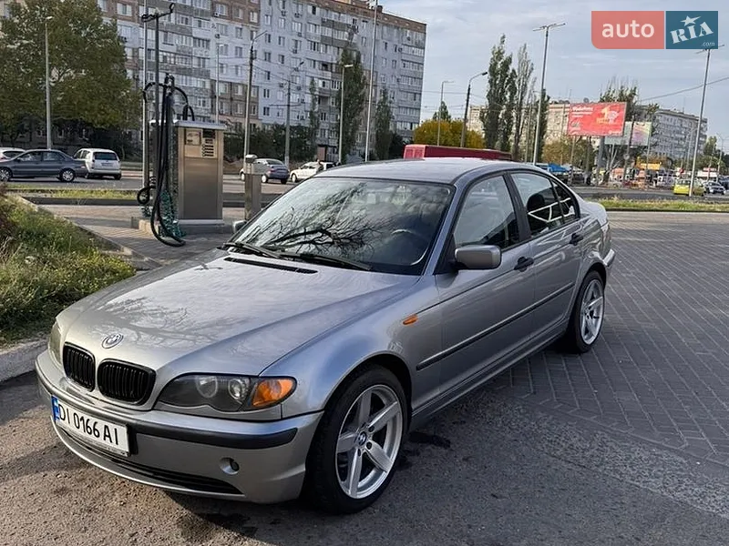BMW 3 Series