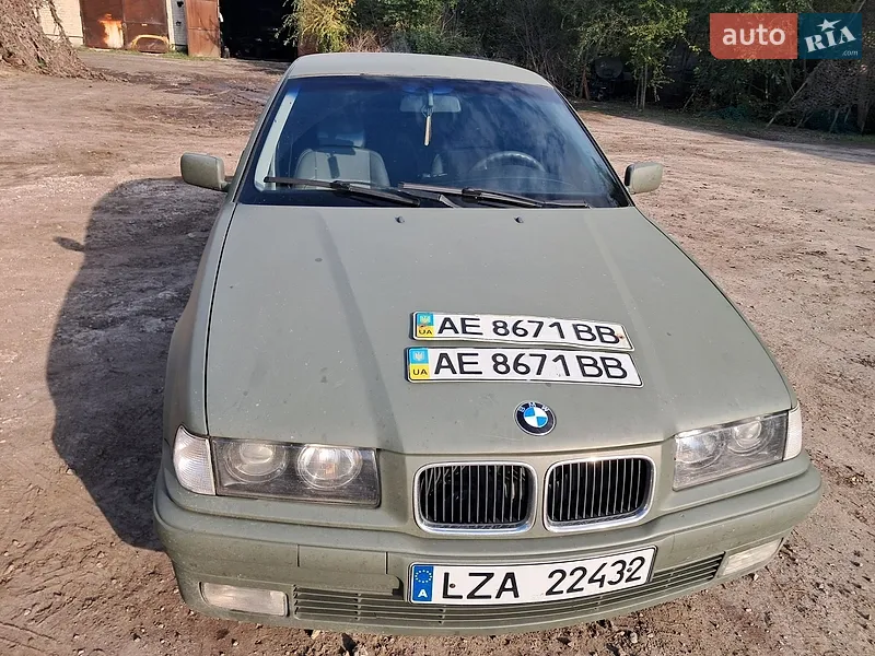 BMW 3 Series
