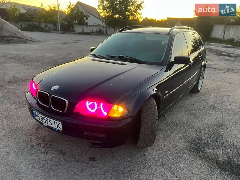BMW 3 Series