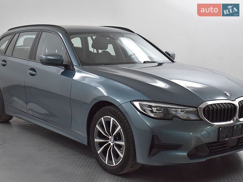 Универсал BMW 3 Series 2020 в Хусте фото Универсал BMW 3 Series 2020 в Хусте