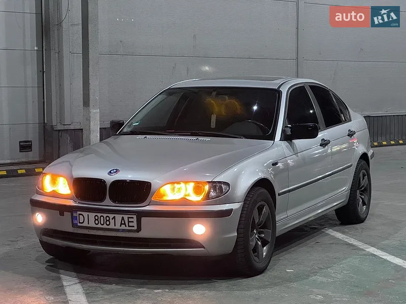 BMW 3 Series