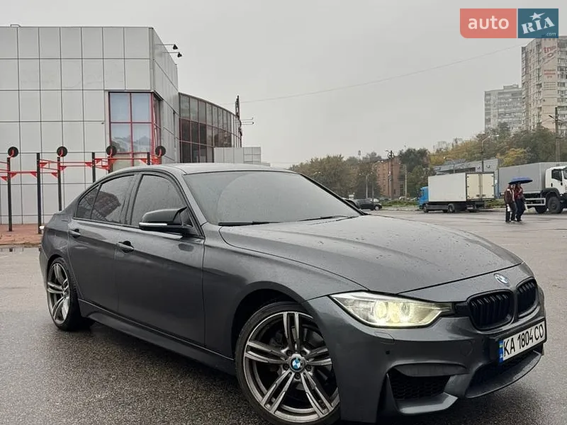 BMW 3 Series