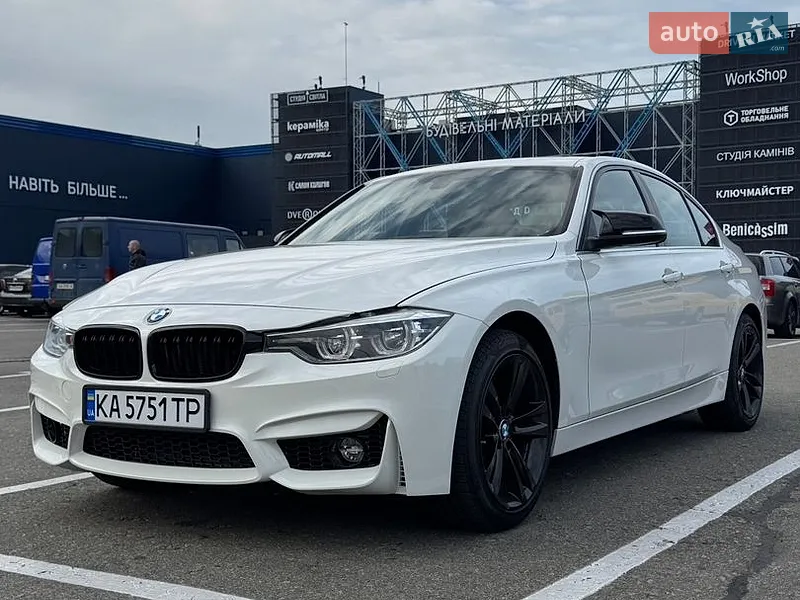 BMW 3 Series