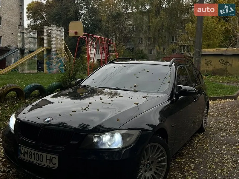 BMW 3 Series