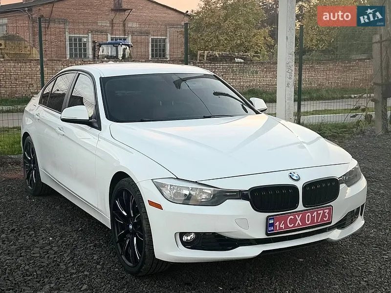 BMW 3 Series