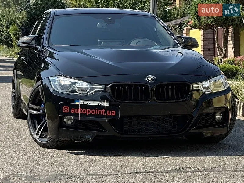 BMW 3 Series