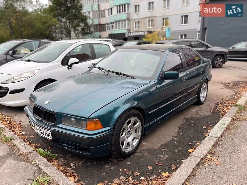 BMW 3 Series