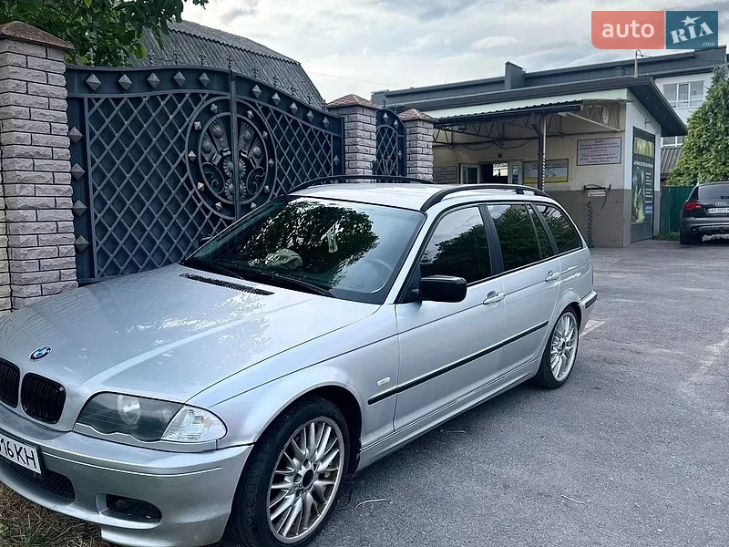 BMW 3 Series