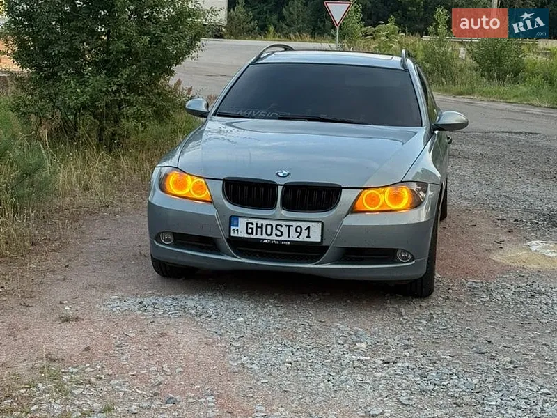 BMW 3 Series