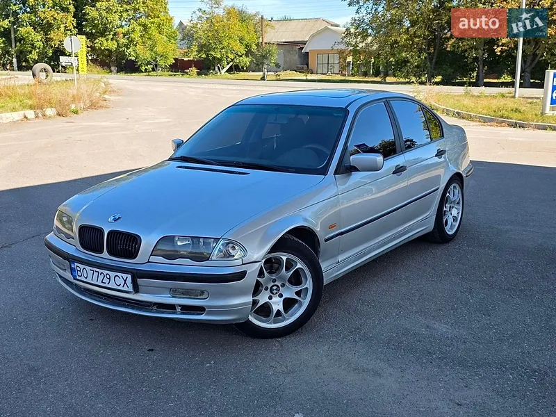 BMW 3 Series
