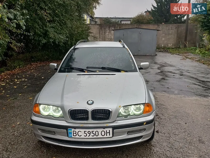BMW 3 Series