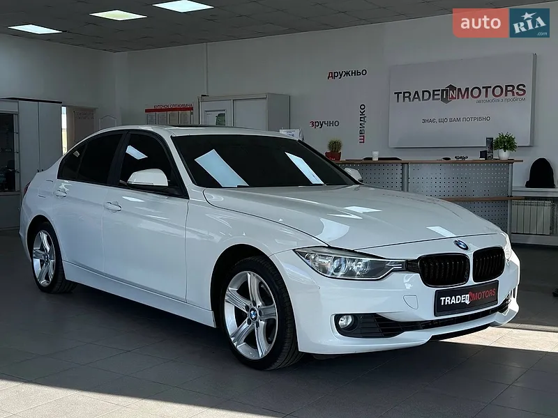 BMW 3 Series