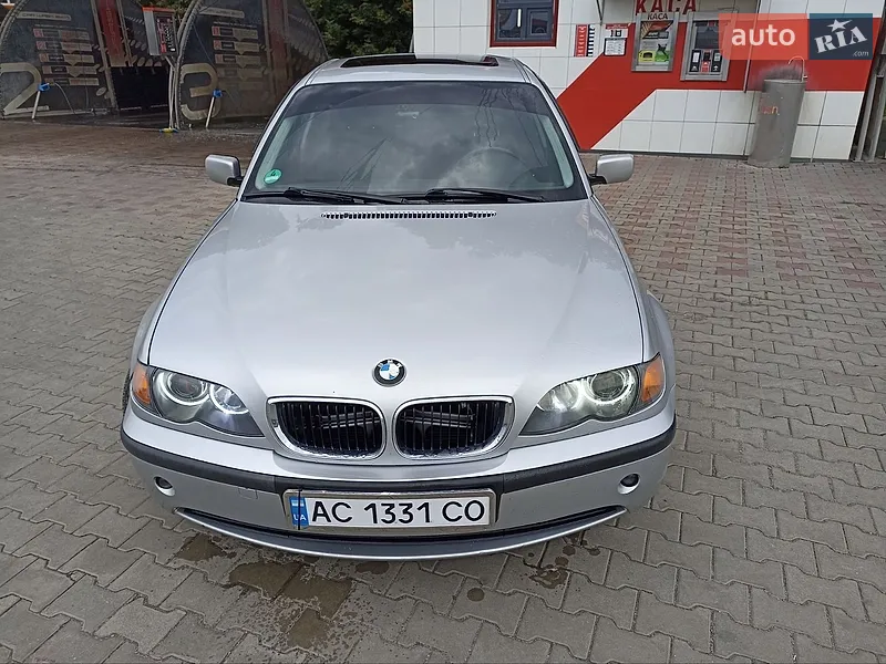 BMW 3 Series