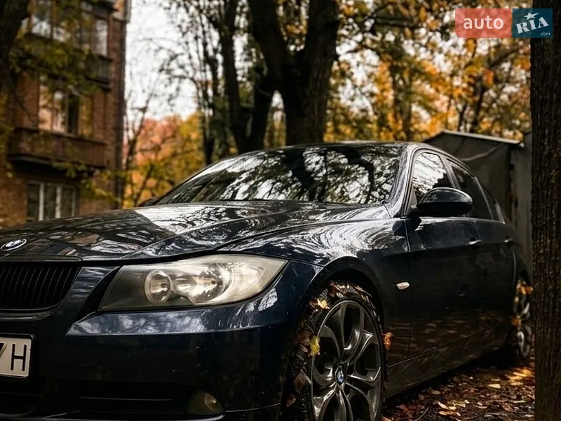 BMW 3 Series