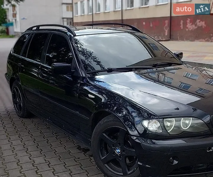 BMW 3 Series