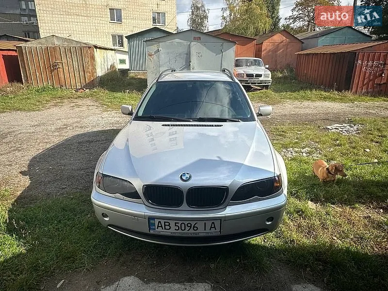 BMW 3 Series