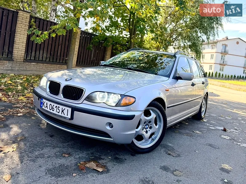 BMW 3 Series
