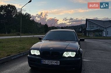 BMW 3 Series  2001