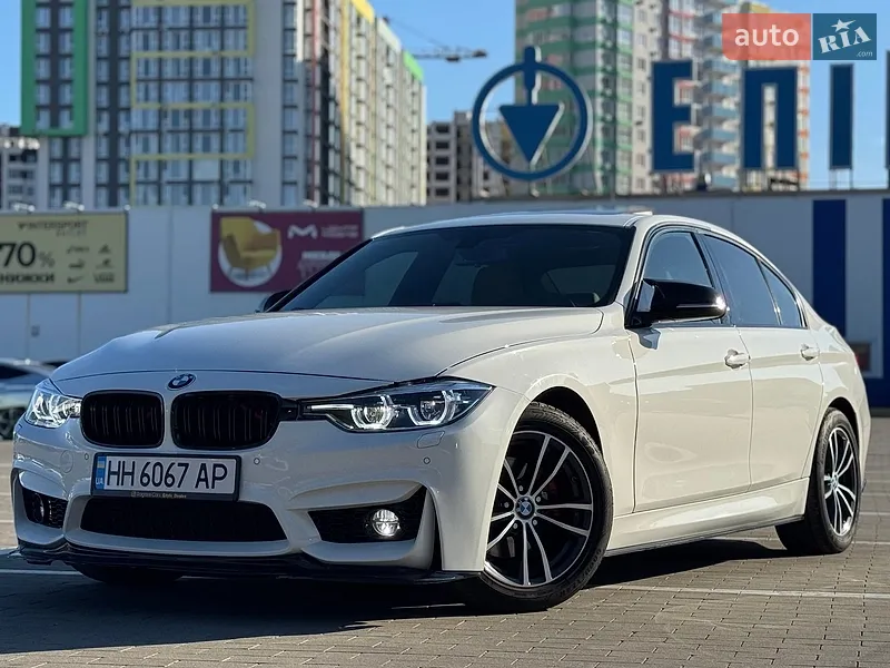 BMW 3 Series