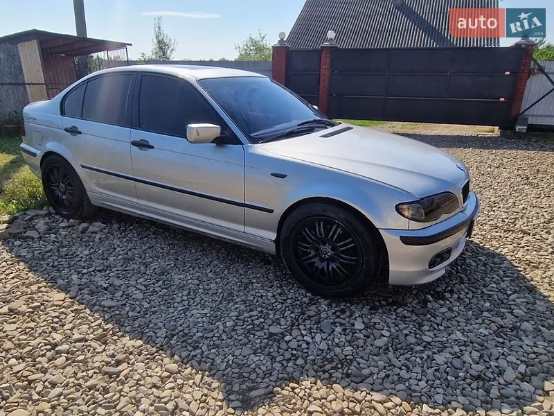 BMW 3 Series