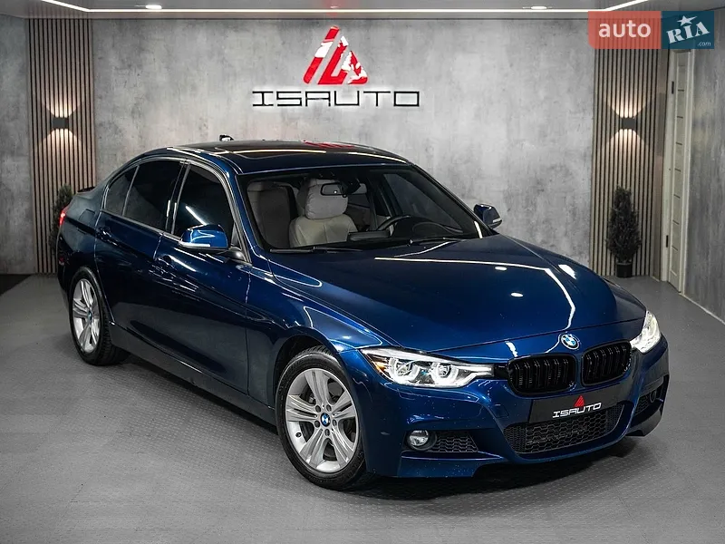 BMW 3 Series